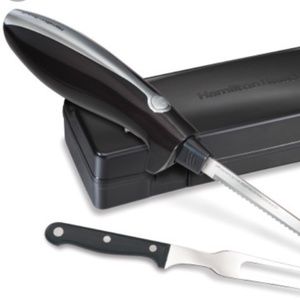 HAMILTON BEACH ELECTRIC KNIFE